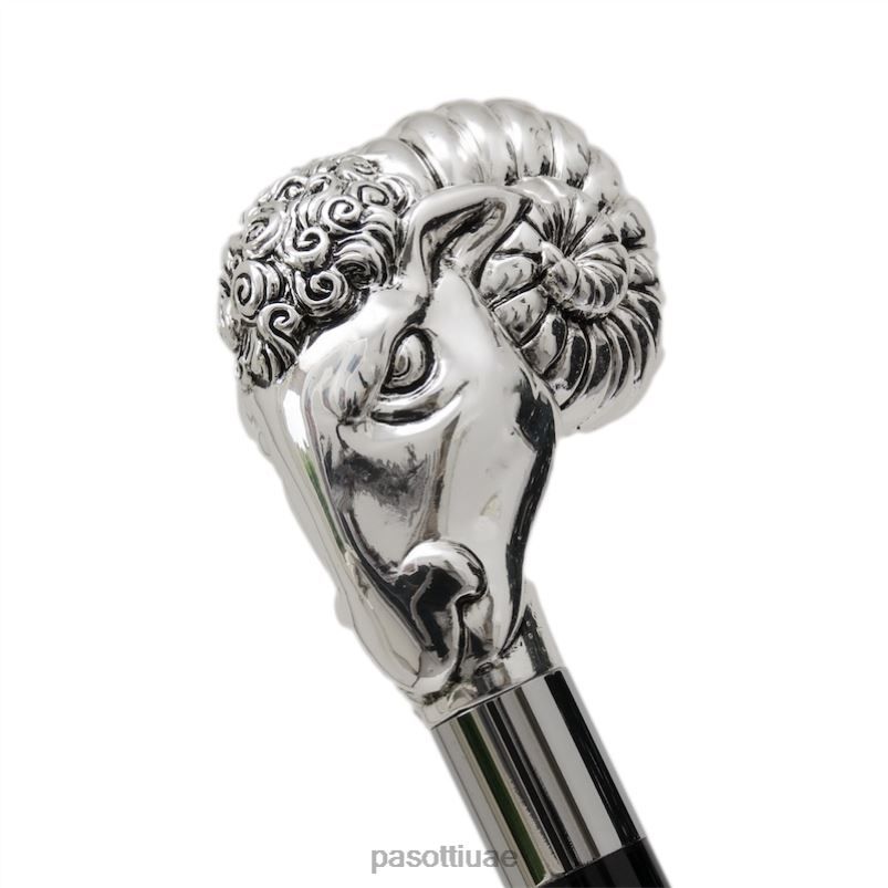 مظلة | 478 6278-1 w86 - مظلة فضية فاخرة PASOTTI Z446V29